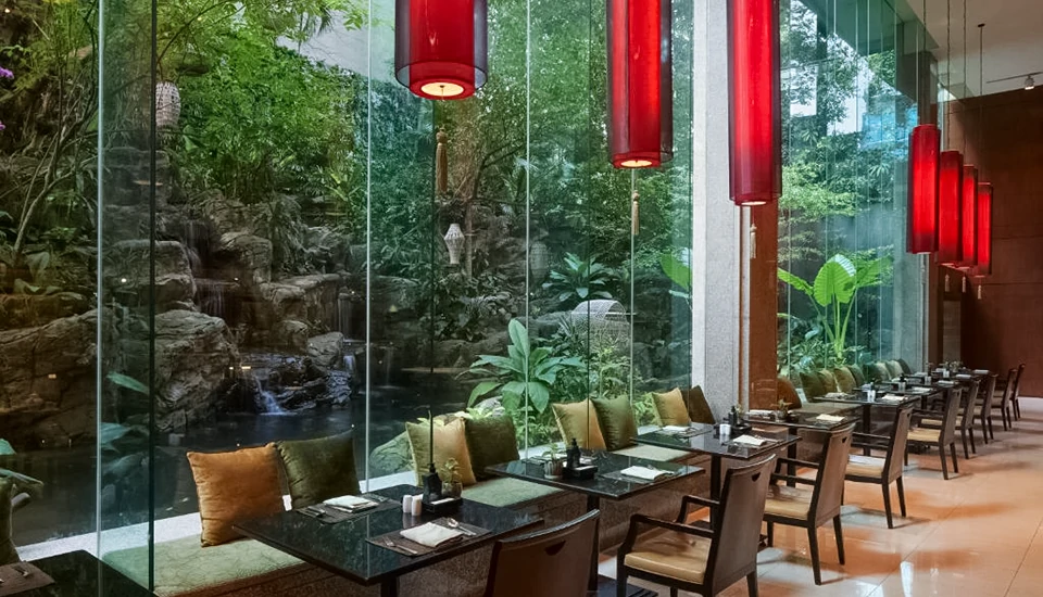 هتل بانیان تری بانکوک